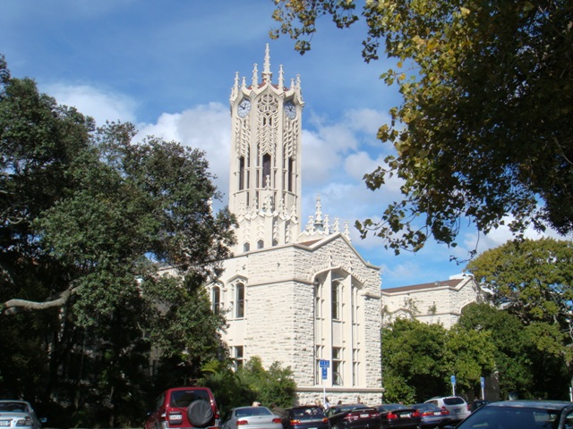 Campus view