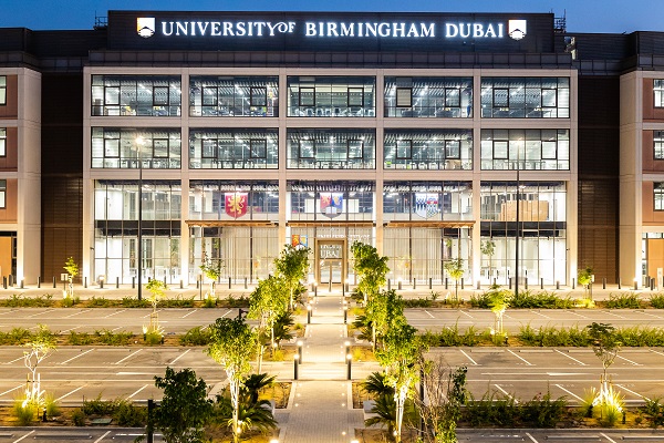 Campus view