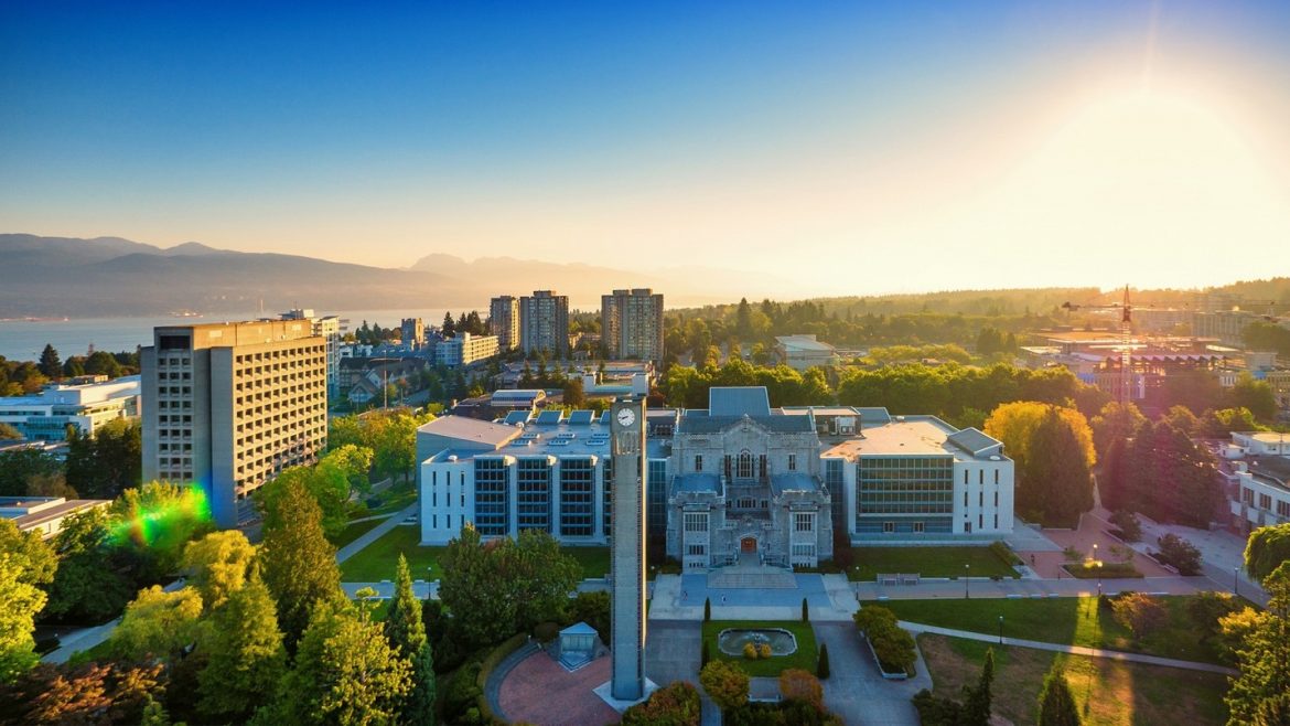 Campus view