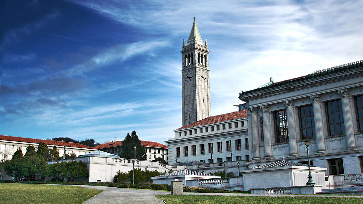 Campus view