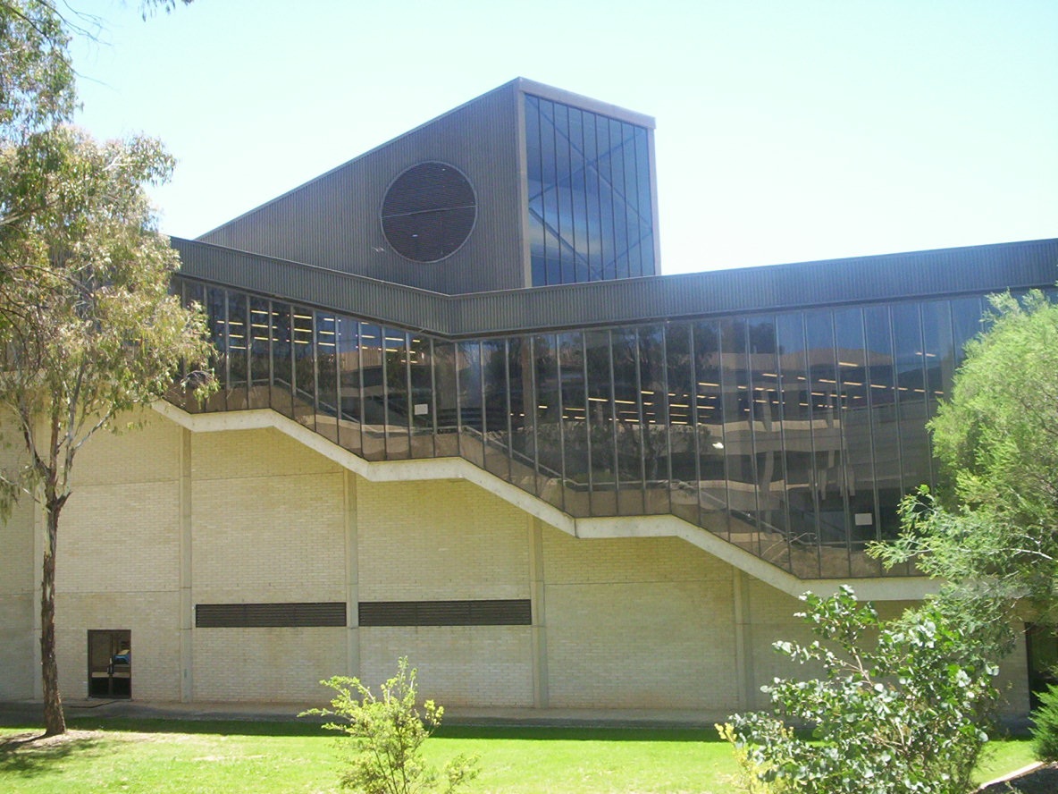 Campus view