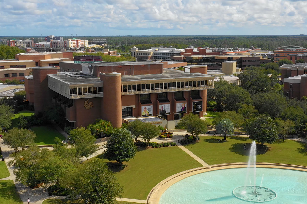Campus view
