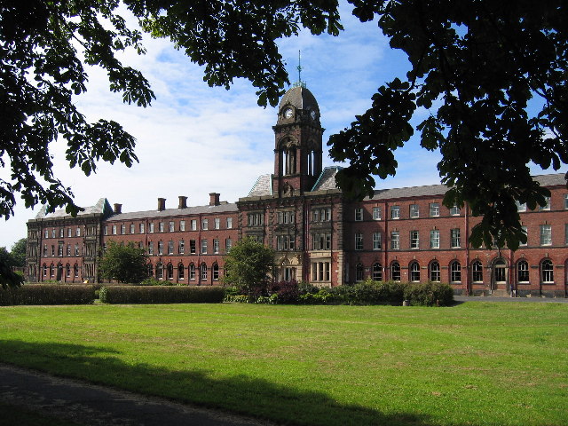 Campus view