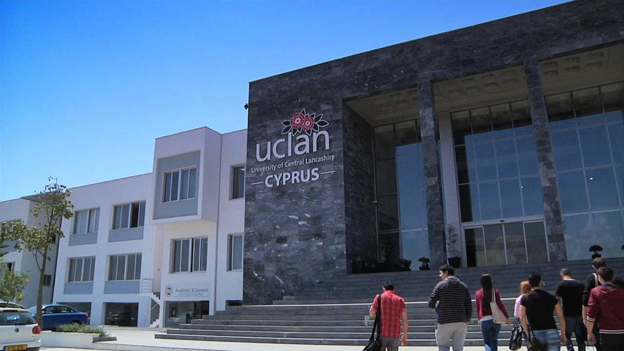 Campus view