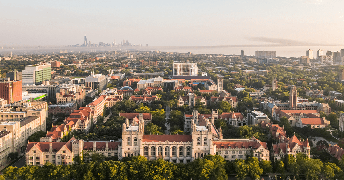 Campus view