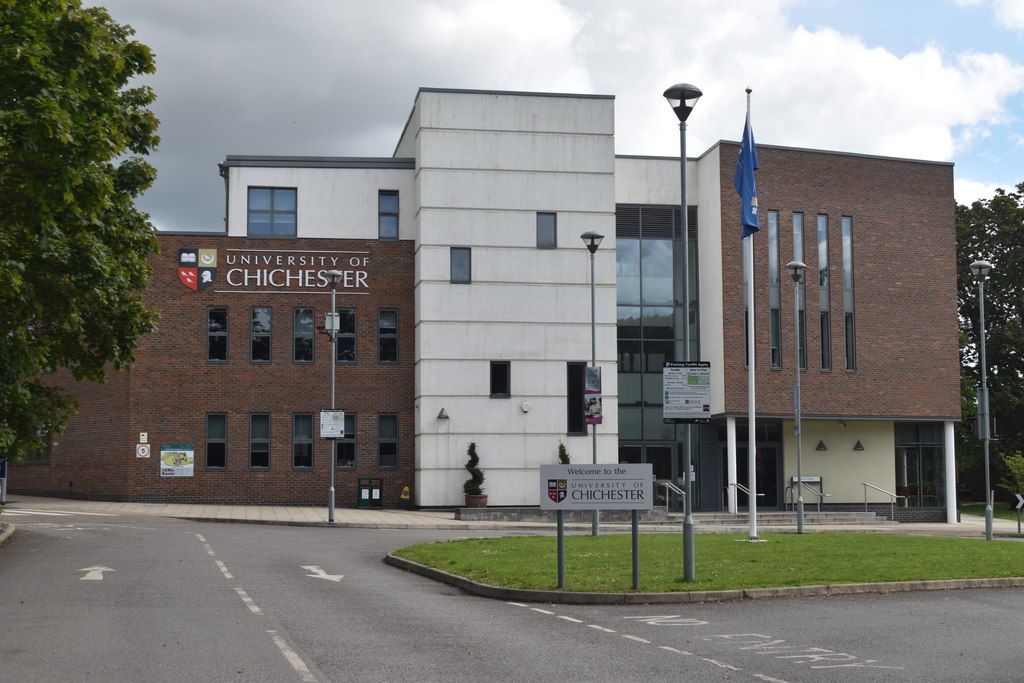 Campus view
