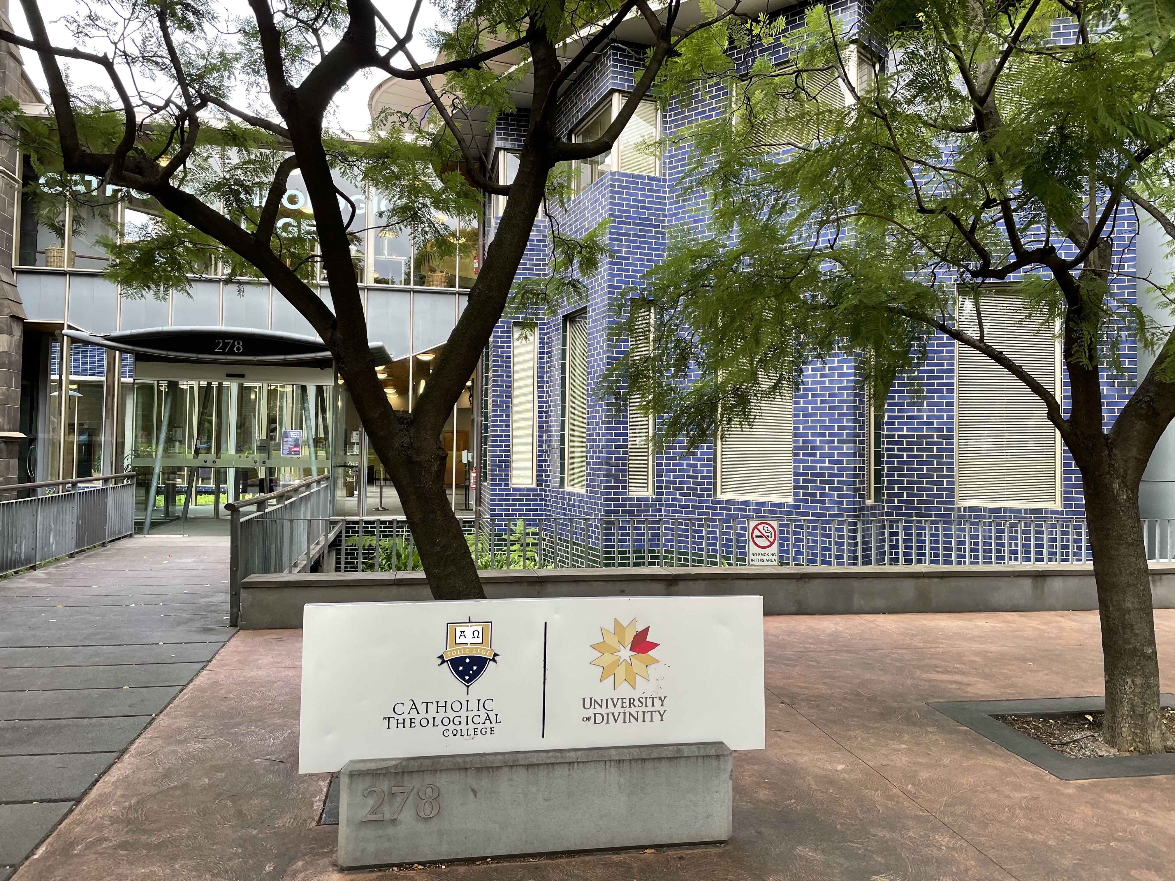 Campus view