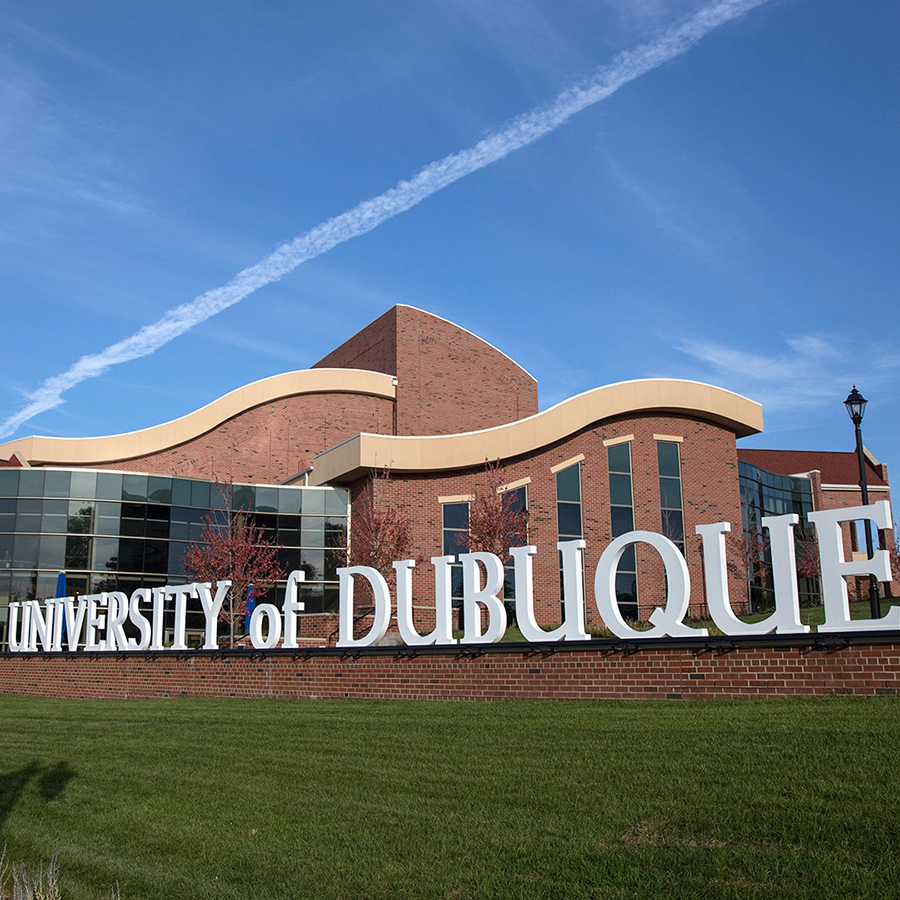 Campus view