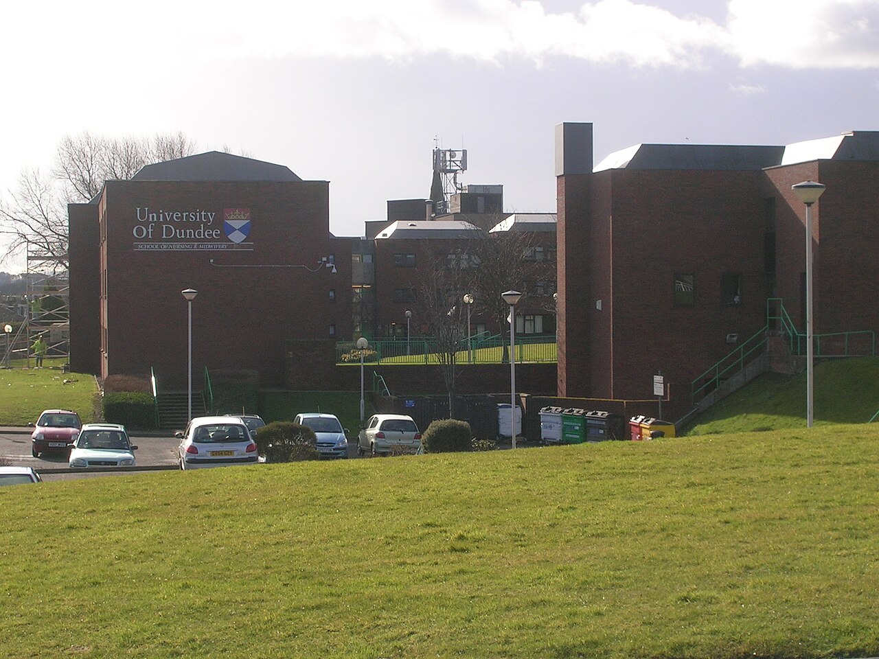 Campus view