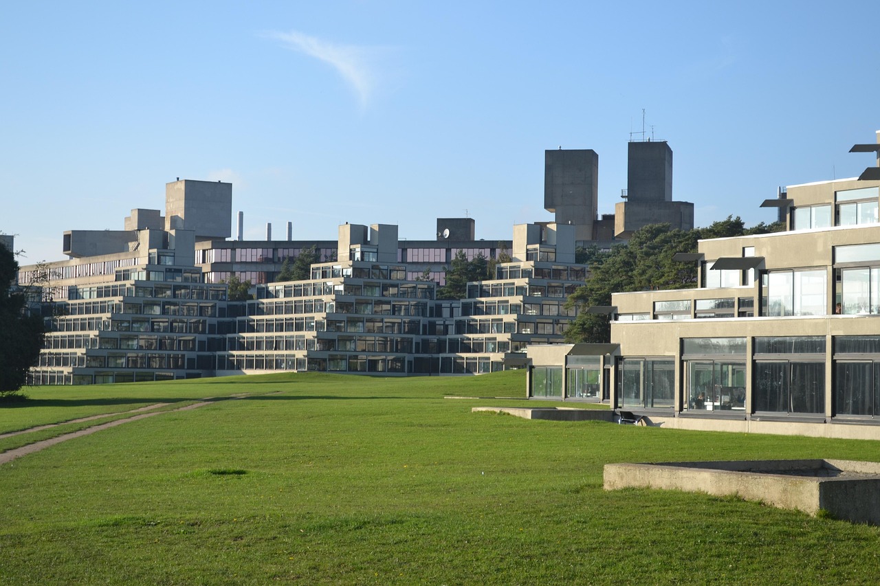 Campus view