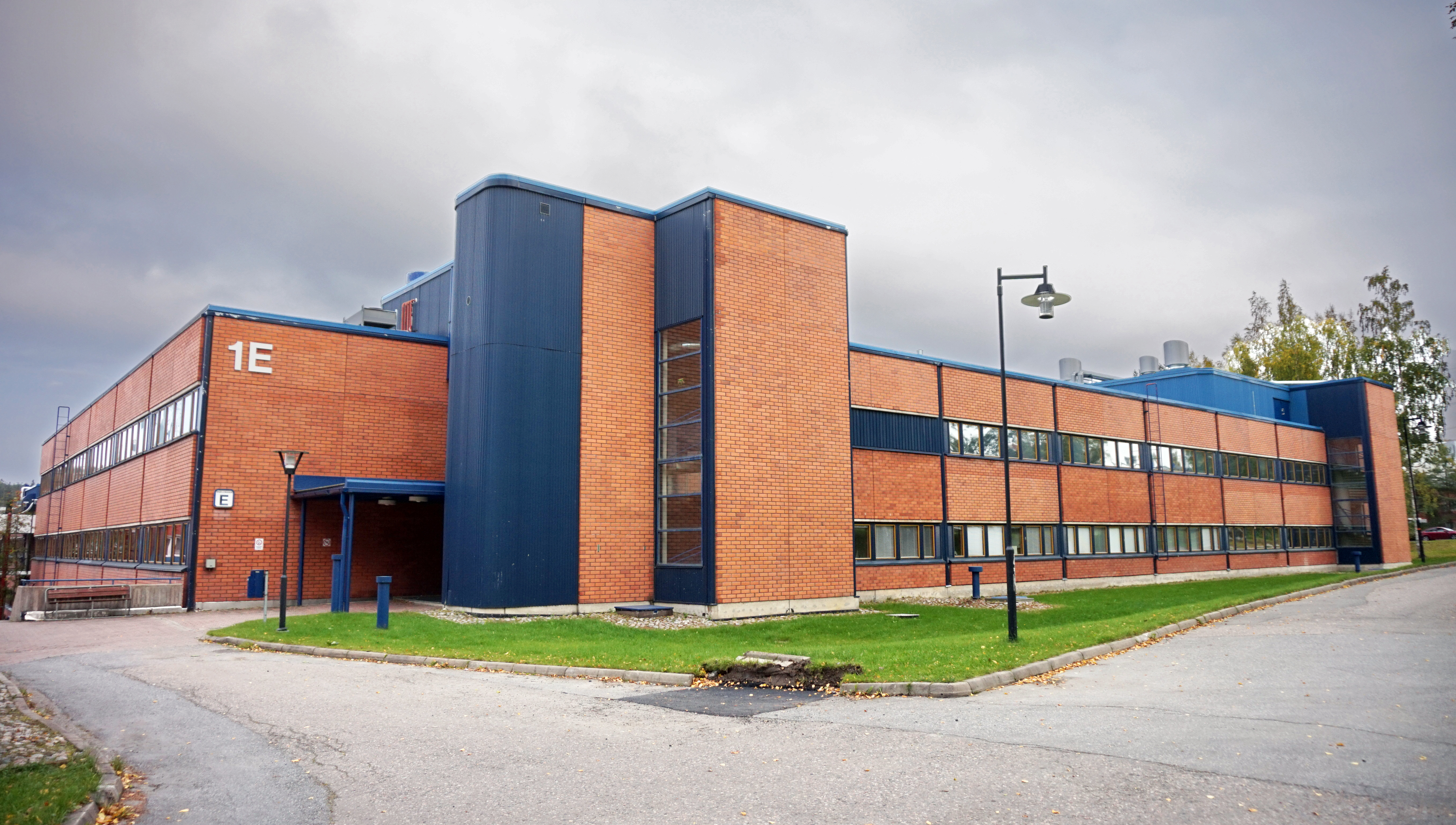Campus view