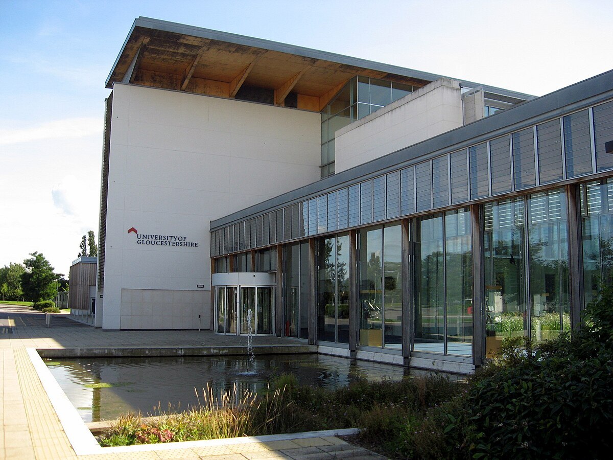 Campus view