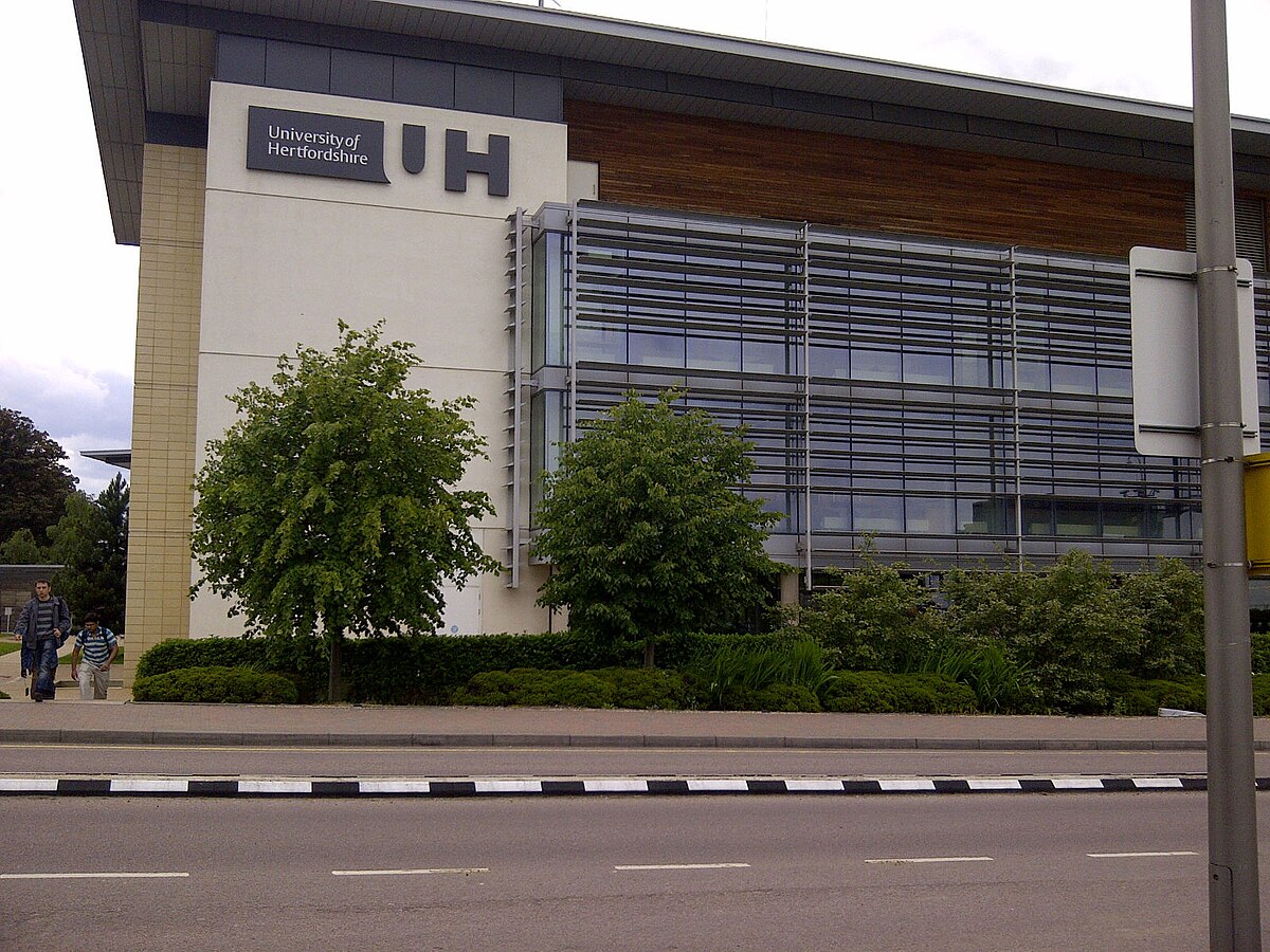 Campus view