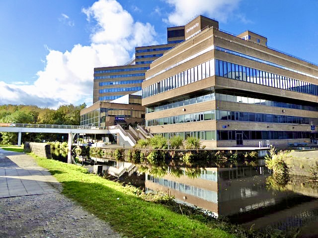 Campus view