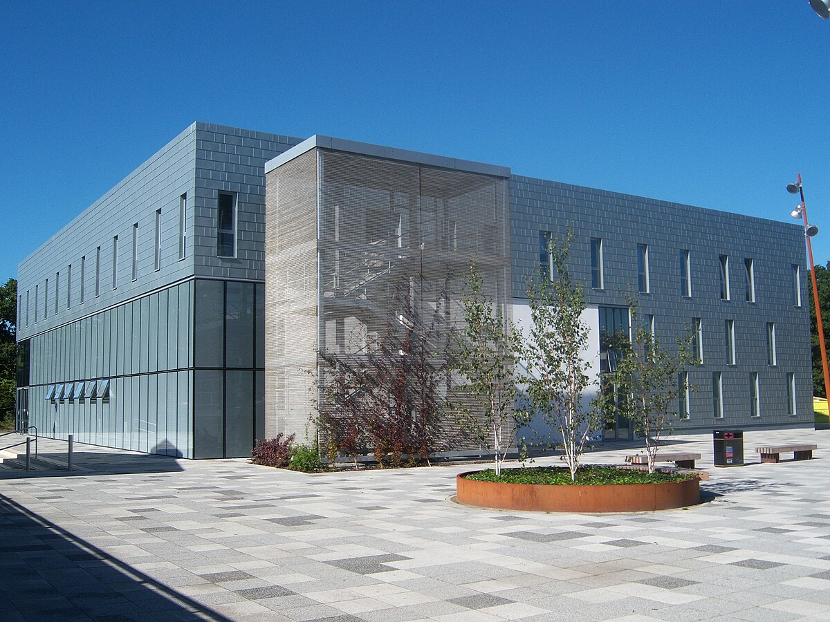 Campus view