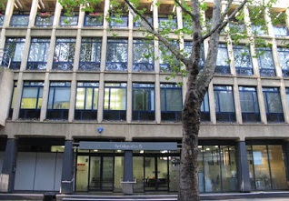 Campus view