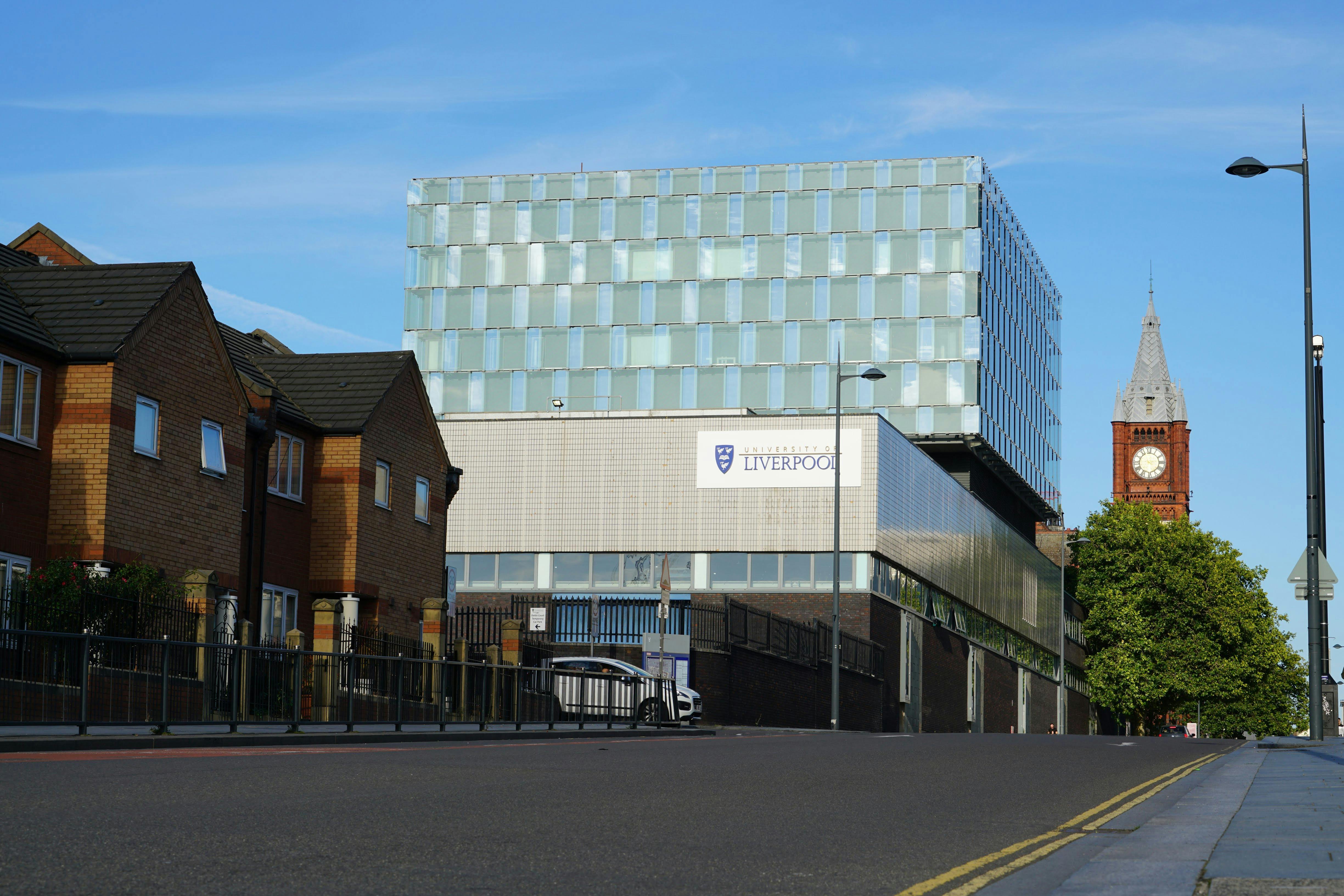 Campus view