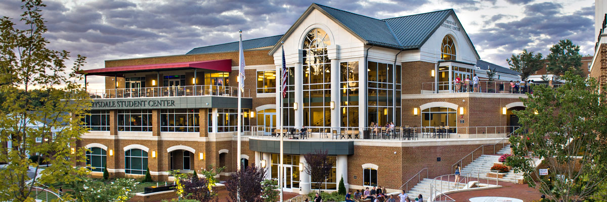 Campus view