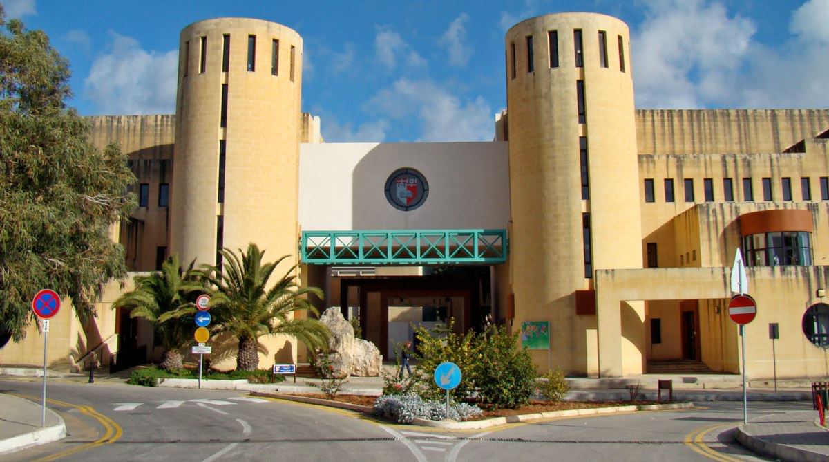 Campus view