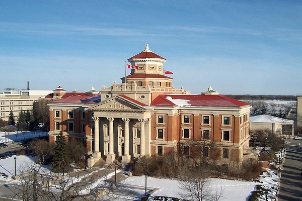 Campus view