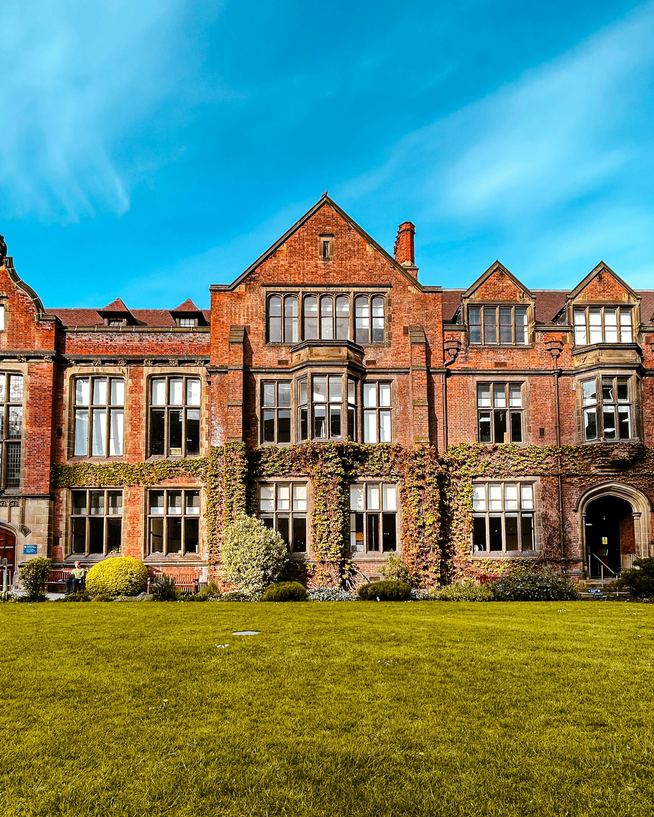Campus view