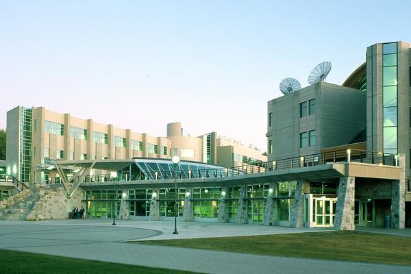 Campus view