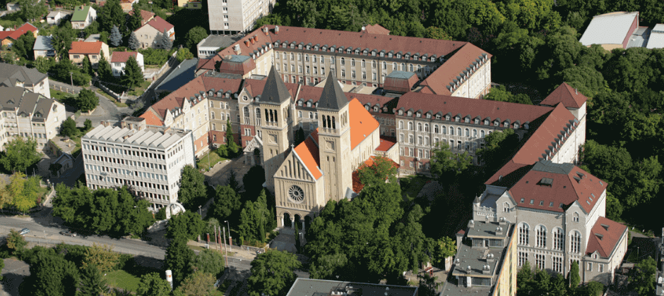 Campus view
