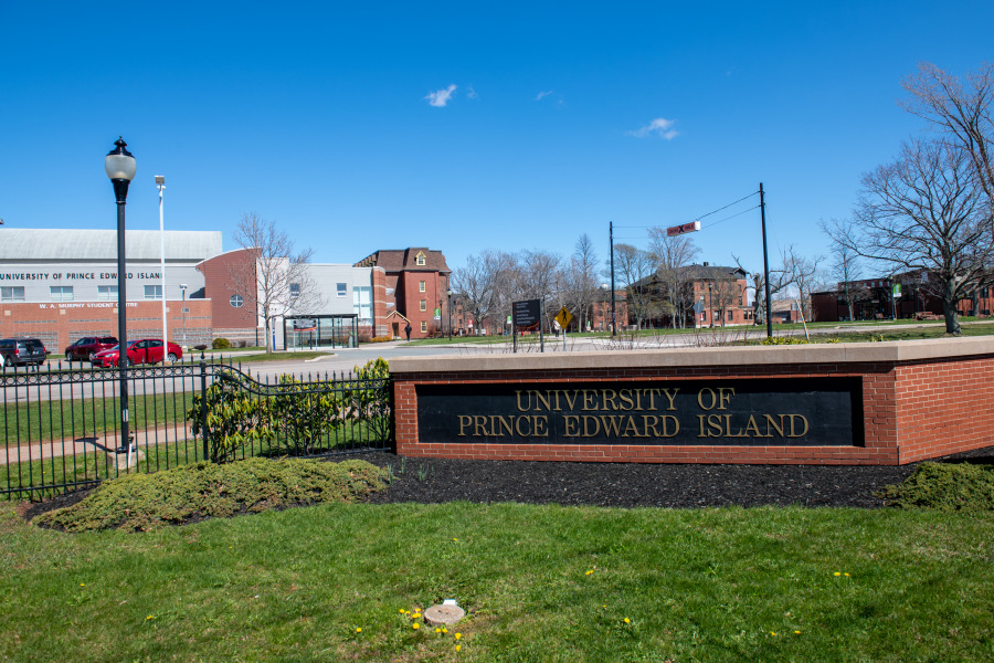 Campus view