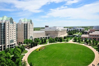 Campus view