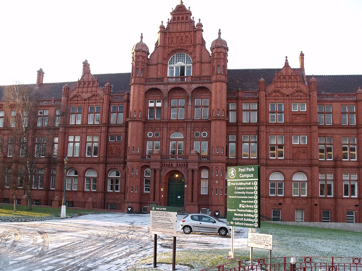 Campus view