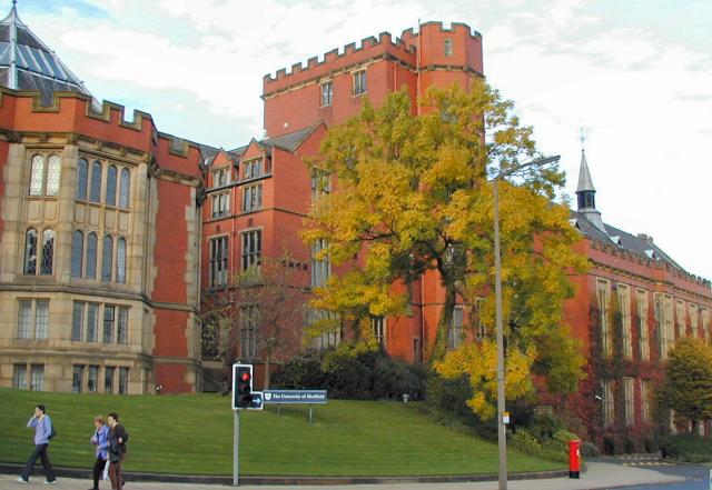 Campus view