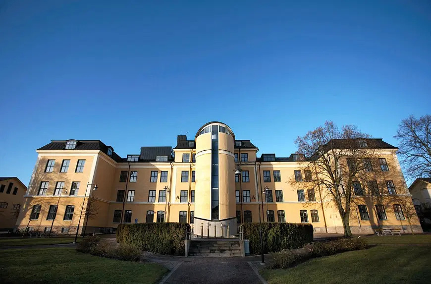 Campus view