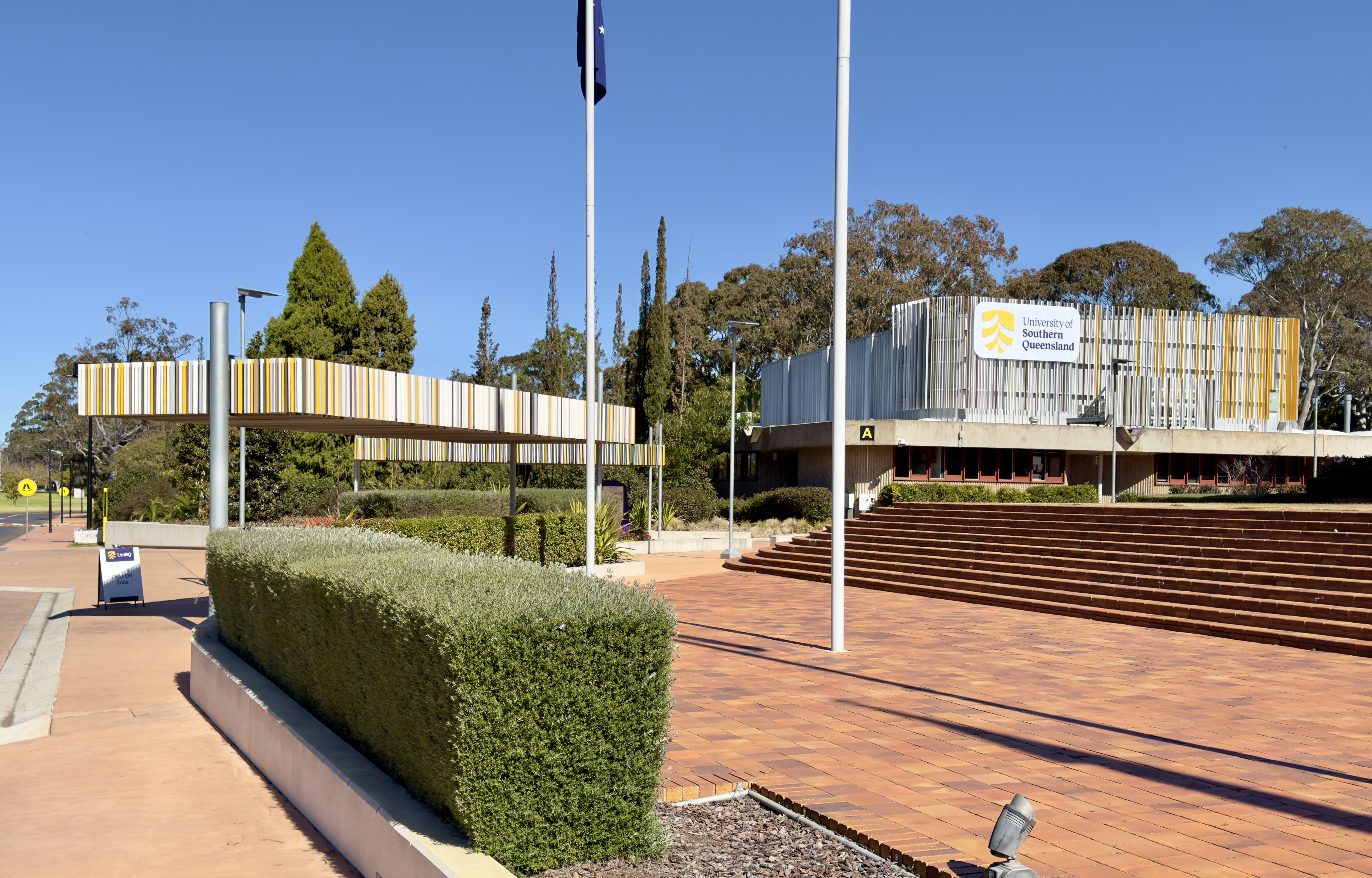 Campus view
