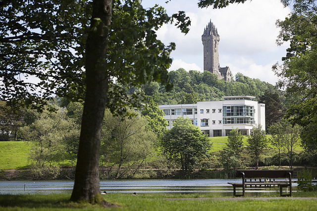 Campus view