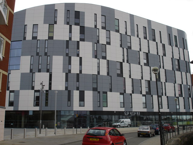 Campus view