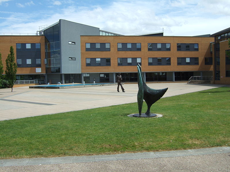 Campus view