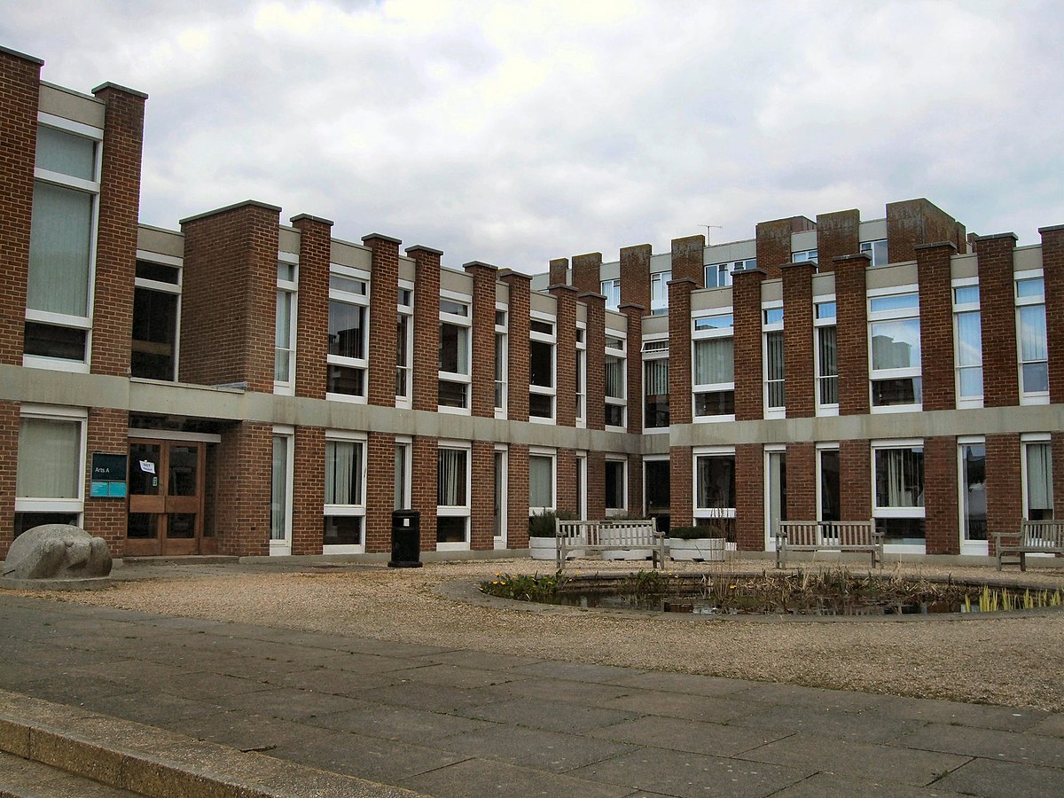 Campus view