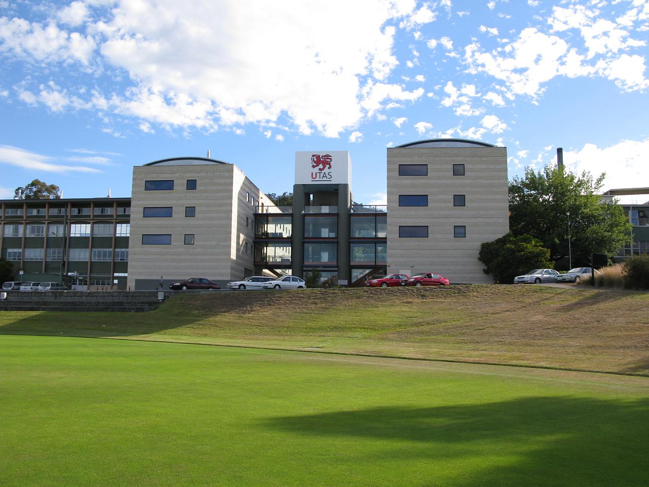 Campus view