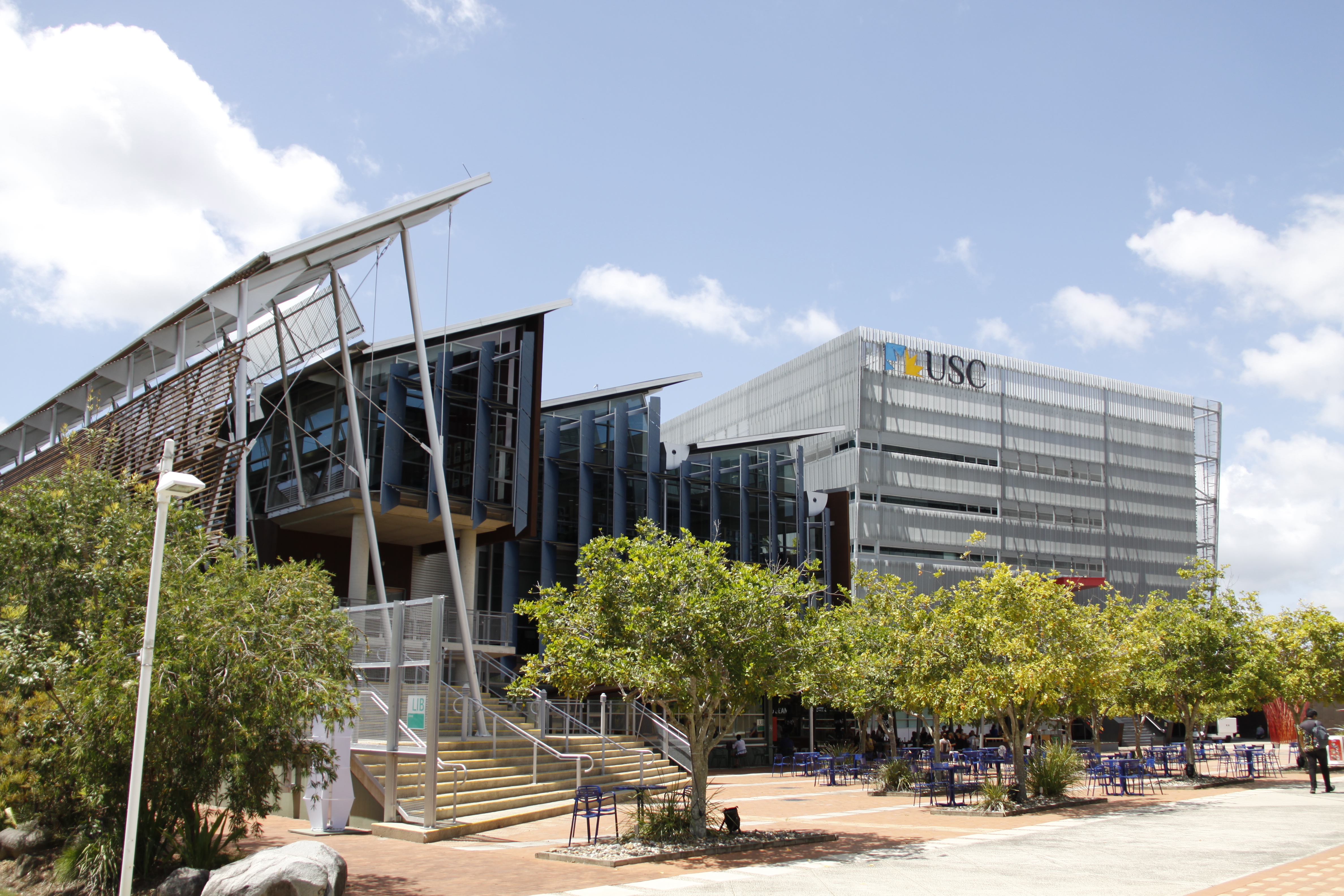 Campus view