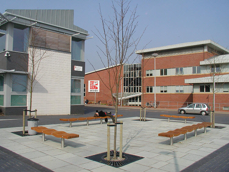 Campus view