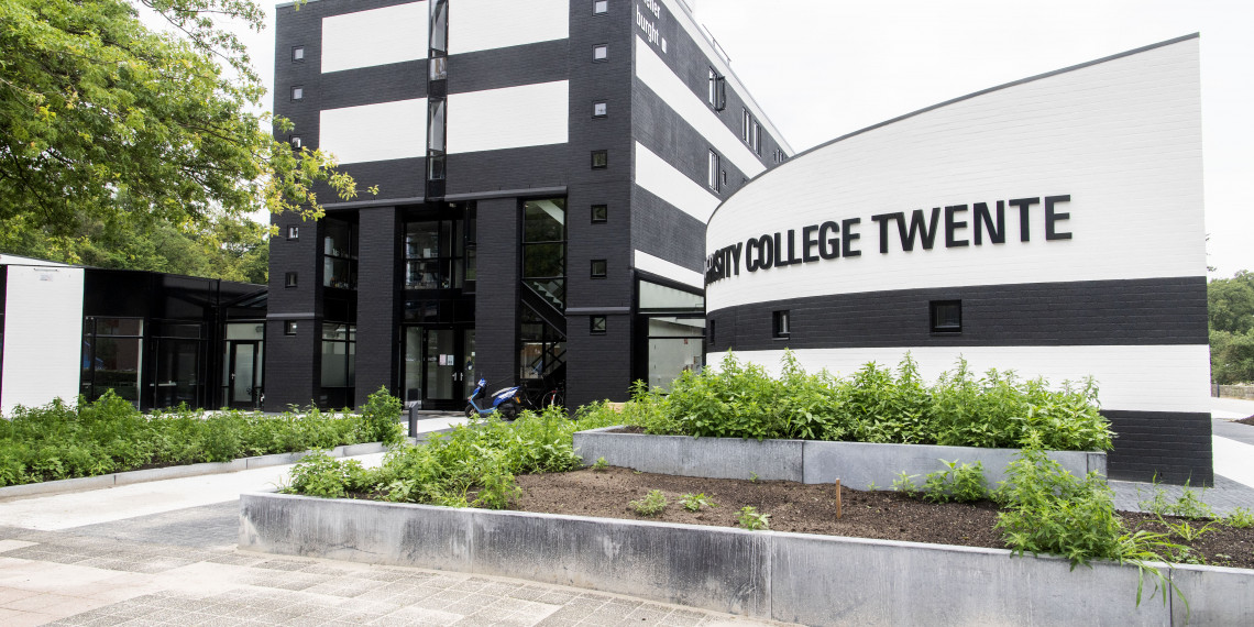 Campus view