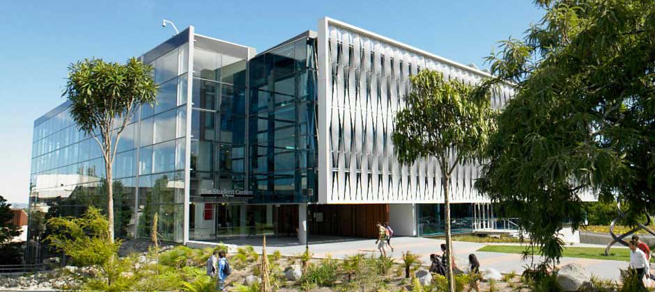 Campus view