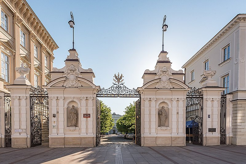 Campus view