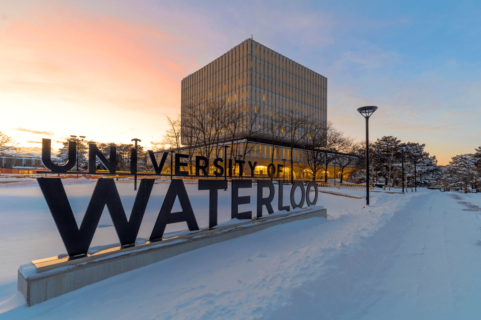 Campus view