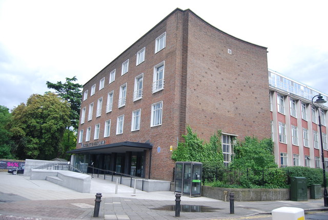 Campus view