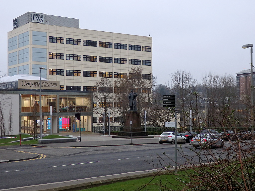 Campus view
