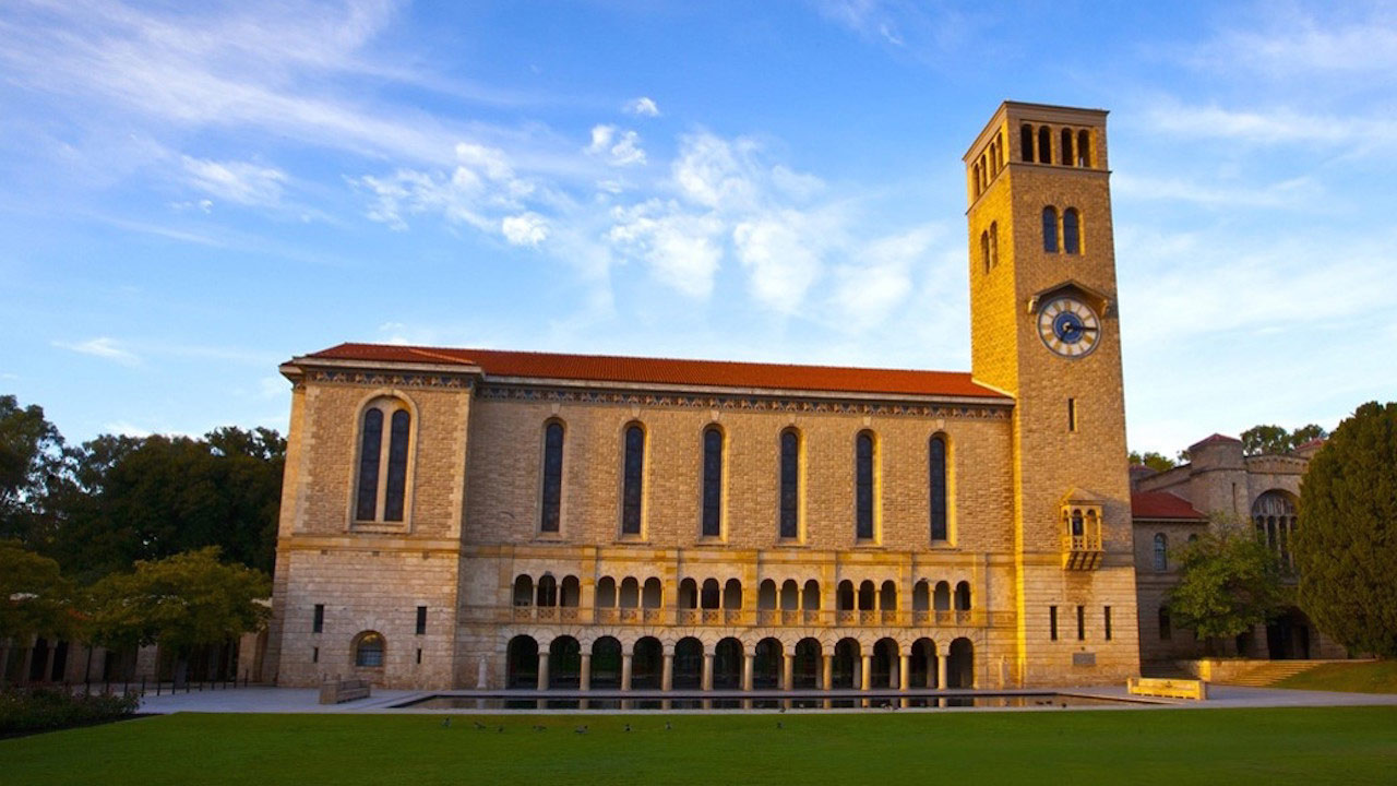 Campus view