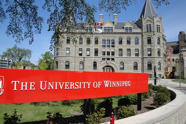 Campus view
