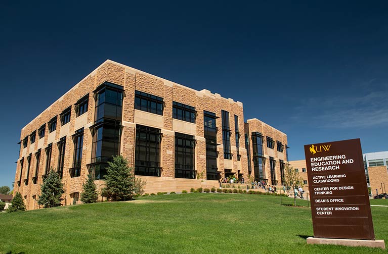 Campus view
