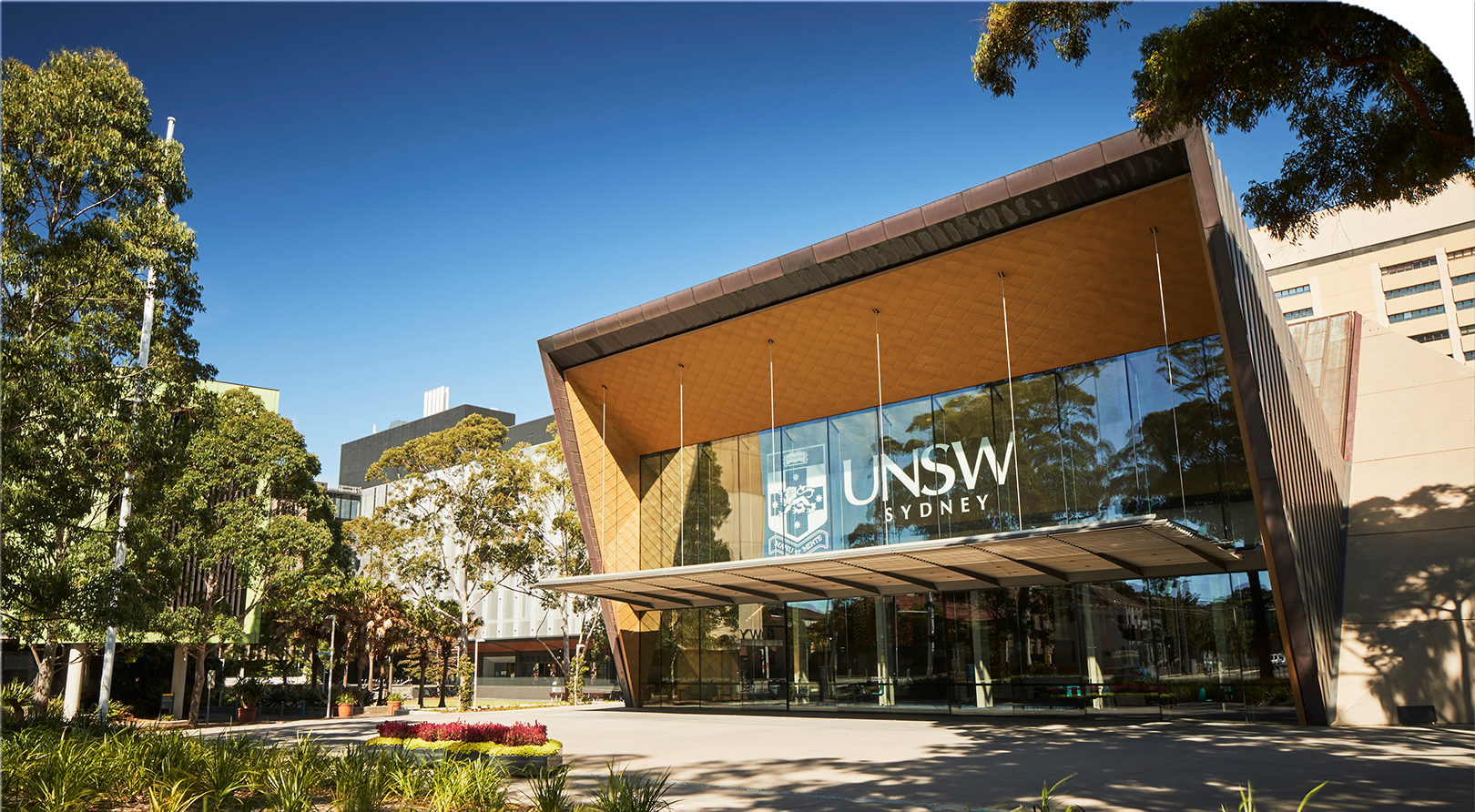 Campus view